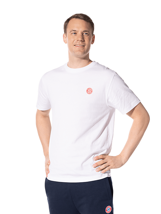 Hommes T-shirt Essential Classic 1