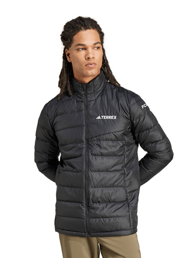 Unisex TERREX down jacket 1