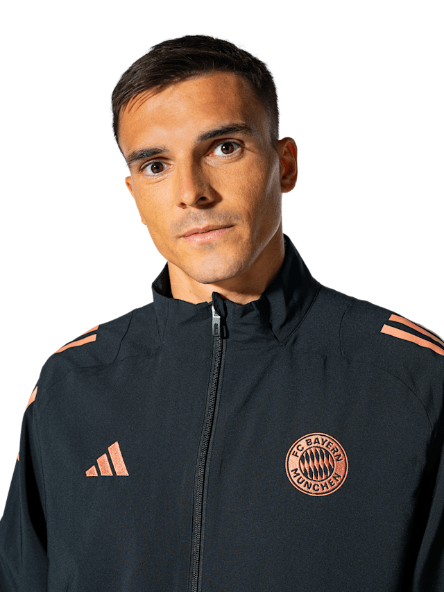 PrÃ¤sentationsanzug Fc Bayern MÃ¼nchen Fc Bayern PrÃ