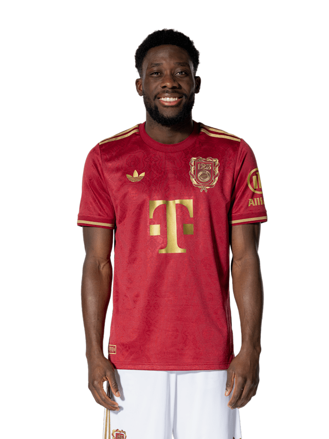 Unisex Trikot 125 Jahre 1