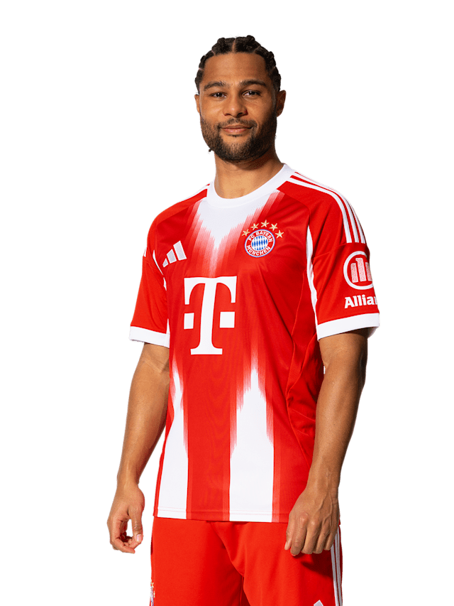 Men Home Jersey 25-26 1