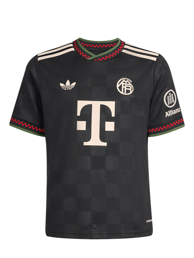 Kids Champions League Jersey 25-26 1