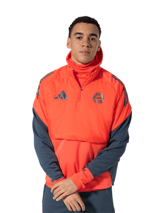 Unisex PRO Wintertop Teamline 1