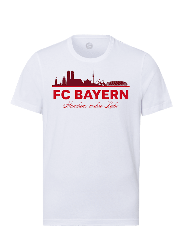 Kids T-Shirt Autumn Collection Skyline 1