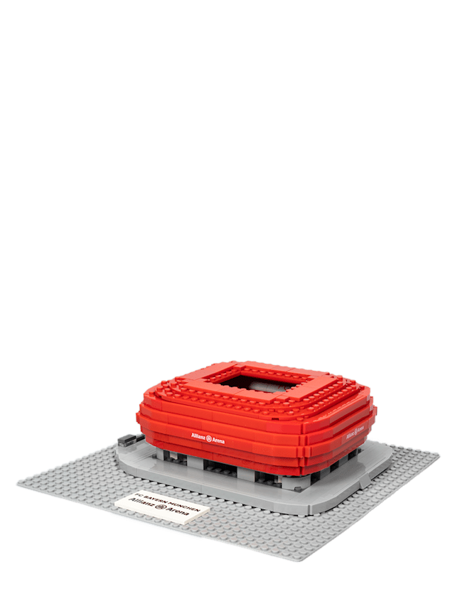 Kinder Klemmbausteine Arena 540 Teile 1