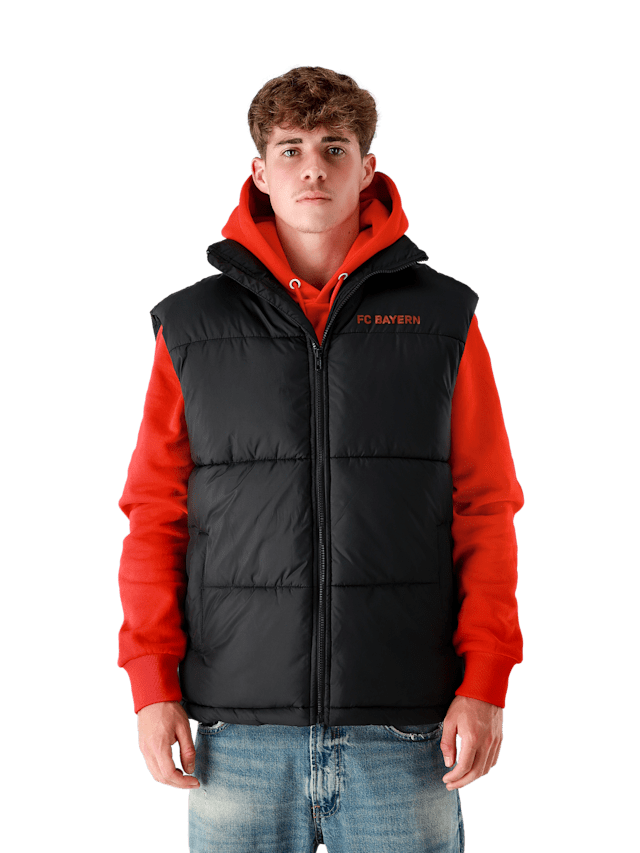 Unisex Weste Puffer 1