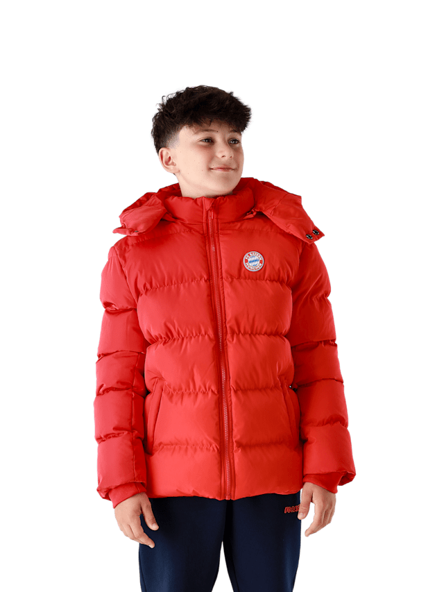 Niños Chaqueta Buffer 1