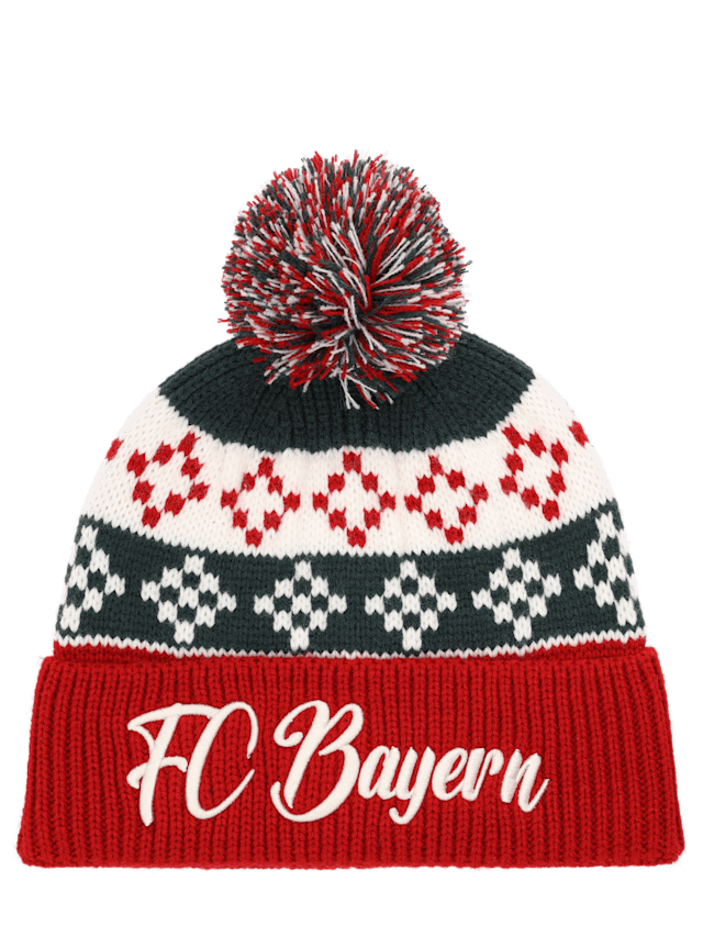 Unisex Bommelmütze Winter 1