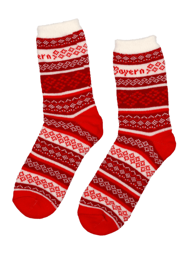 Unisex Kuschelsocke Winter 1