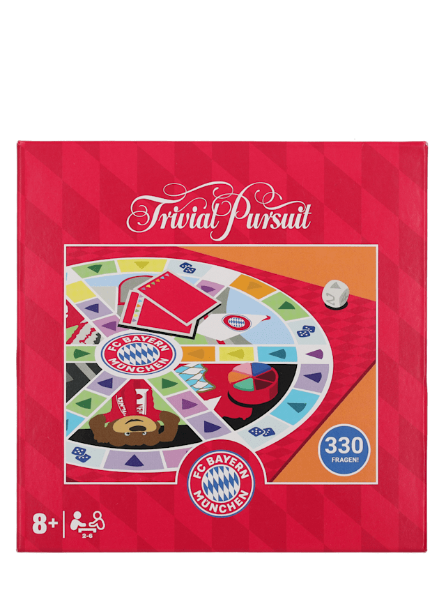 Trivial Pursuit 1