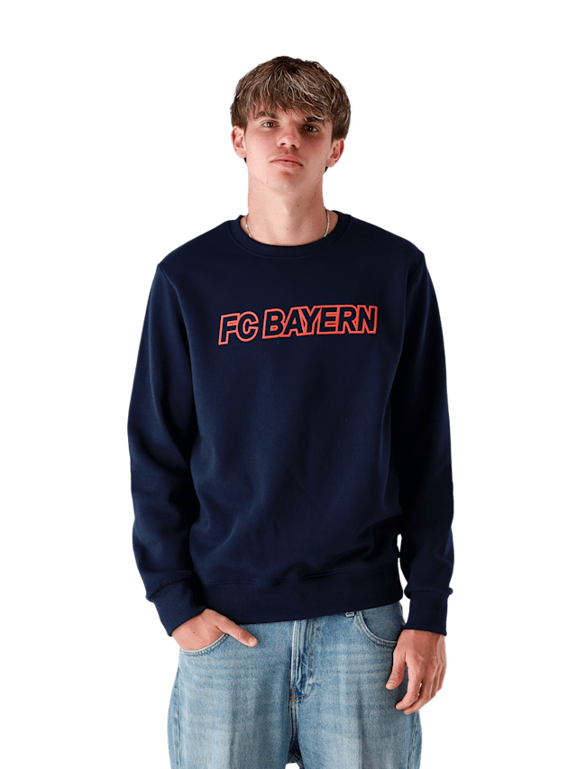 Unisex Half-Zip Sweatshirt Autumn | Offizieller FC Bayern Store