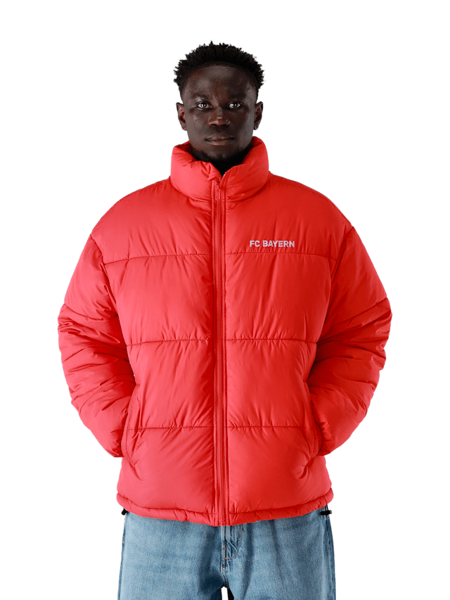 Unisex Jacke Puffer 1