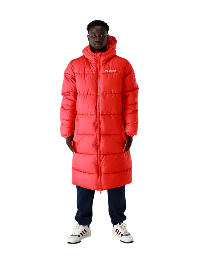 Unisex Parka del estadio 1