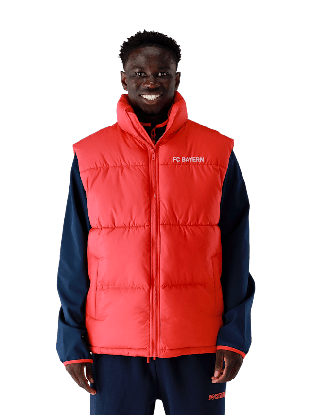 Unisex Chaleco acolchado 1