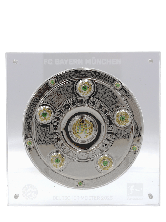 Meisterschale 15cm 1