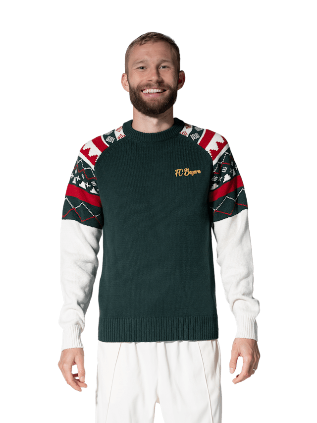 Unisex Jersey de punto de invierno 1