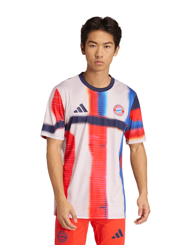 Unisex Pre-Match Shirt 25-26 1