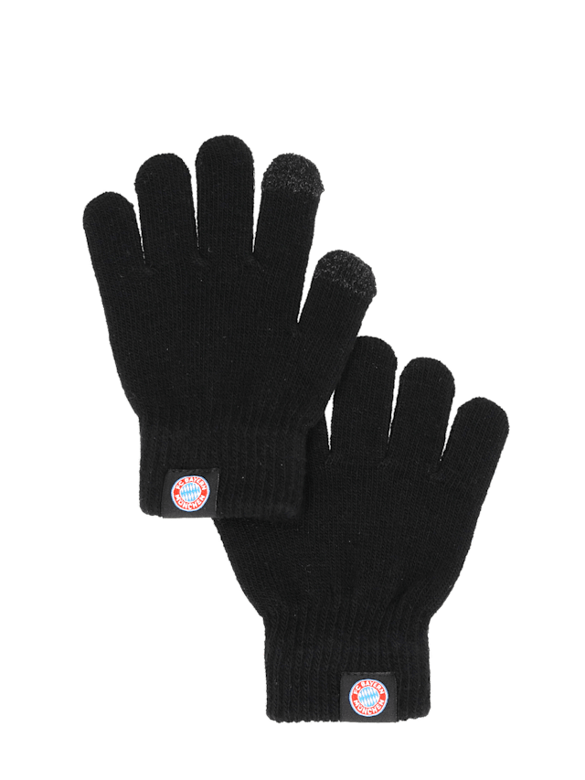 Unisex Fleece glove with a touch | Official FC Bayern Munich Store