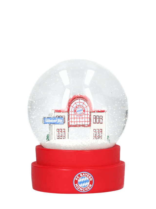 Schneekugel Winter 1