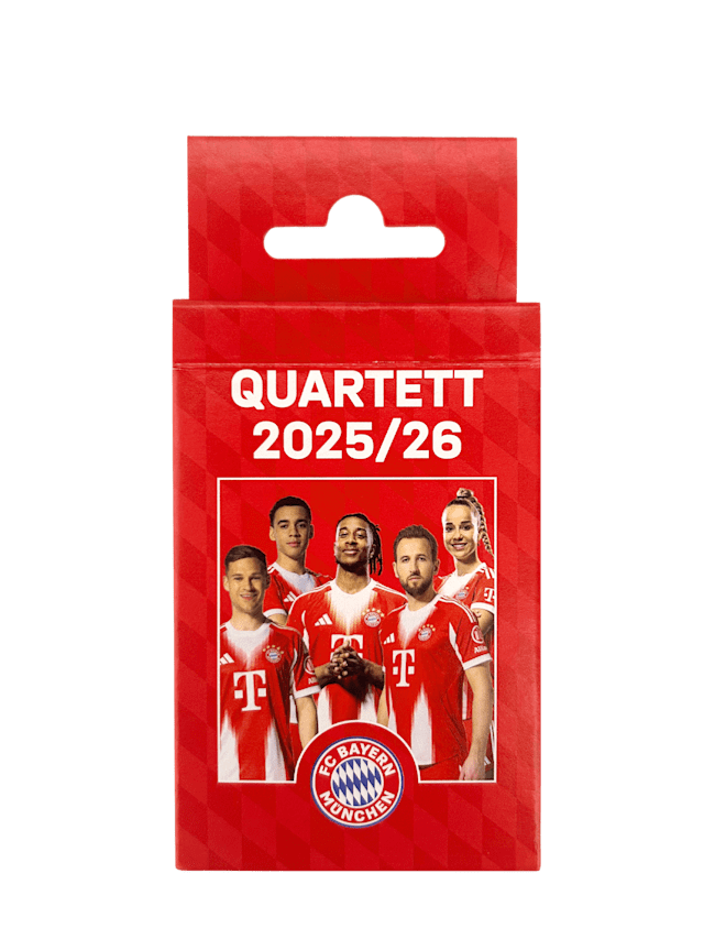 Quartett Team 2025-26 1