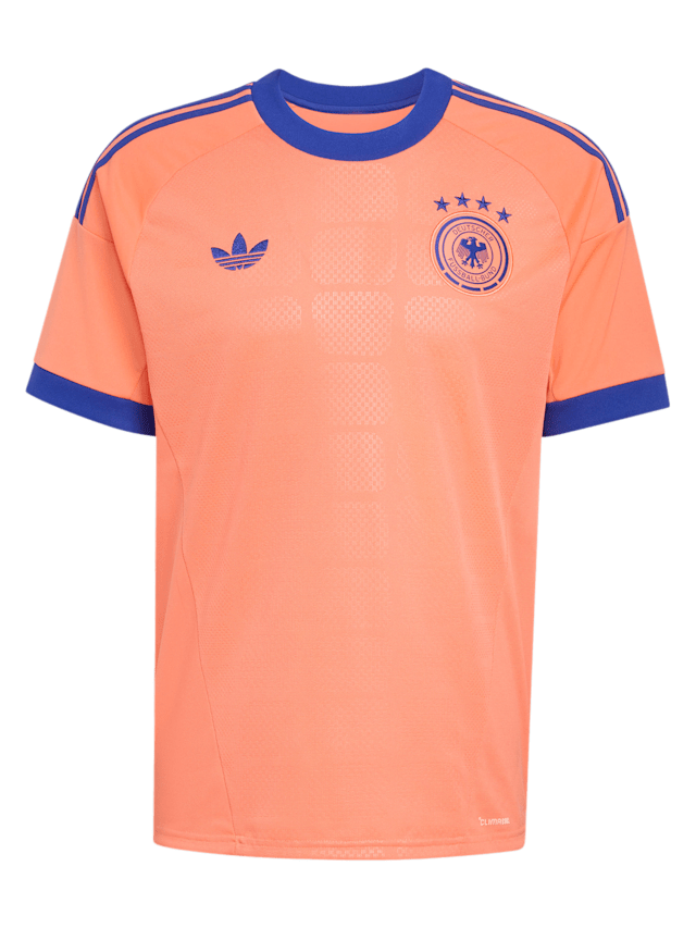 Men Jersey DFB Goalkeeper Away 1