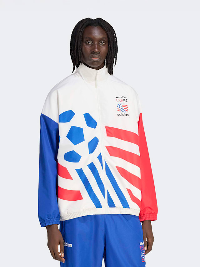 Unisex Graphic US94 Track Top 1