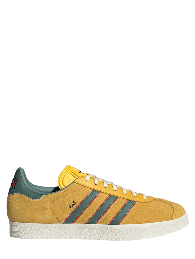 Unisex Schuhe Gazelle Bob Marley 1