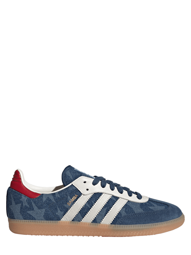 Unisex Schuhe Samba Worldcup 1