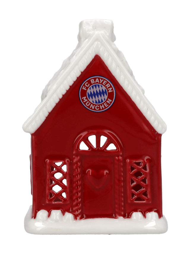 Teelichthaus Winter 1