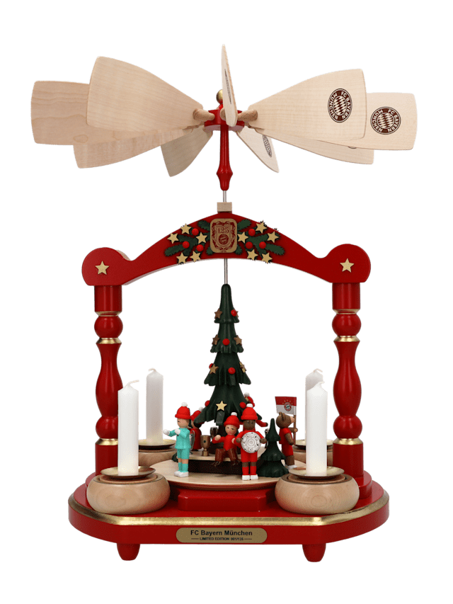 Advent Pyramid Limited Edition 1