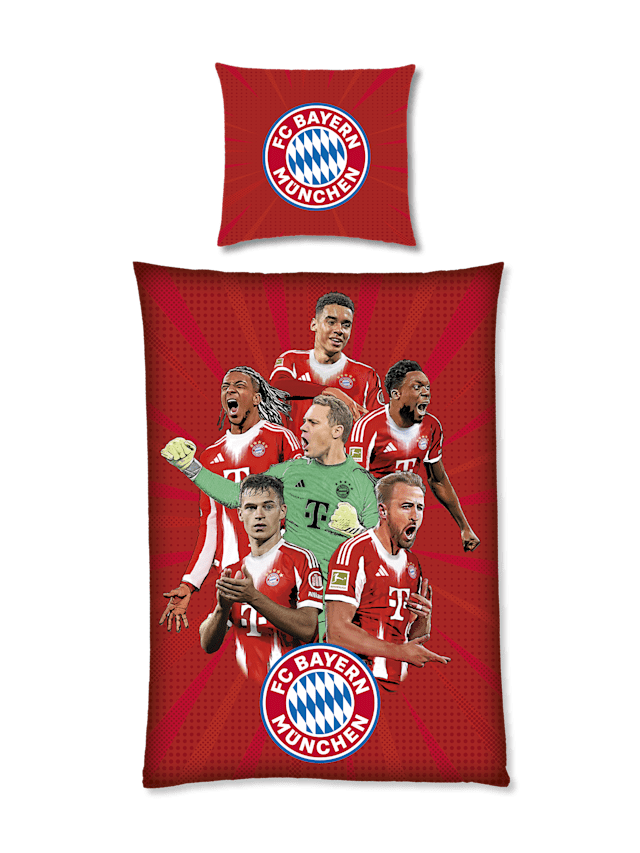 Bettwäsche Player 2025-26 1