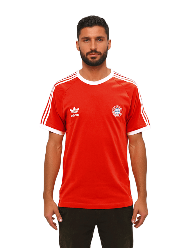 Unisex T-Shirt Stadionkollektion 1