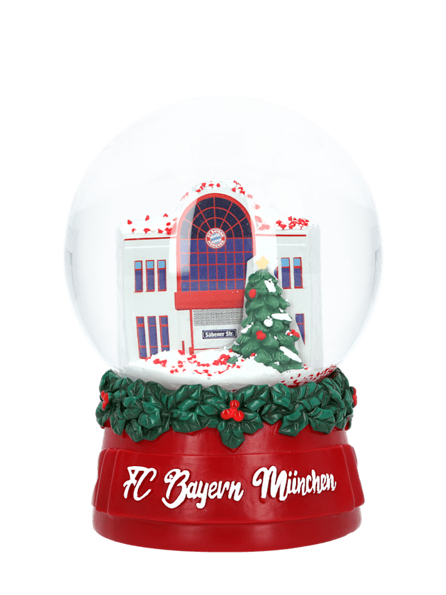 Schneekugel Winter 1