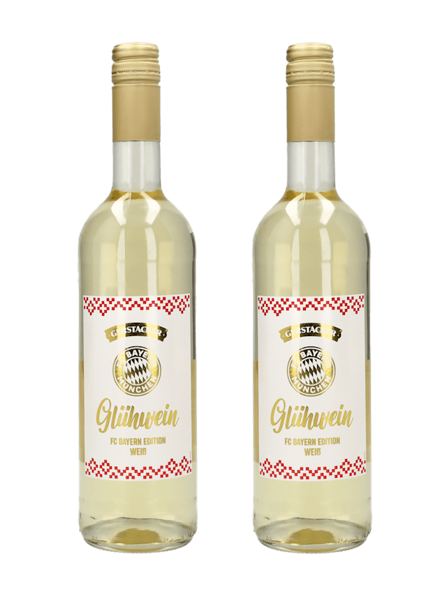 Glühwein weiß 2-er Set 1