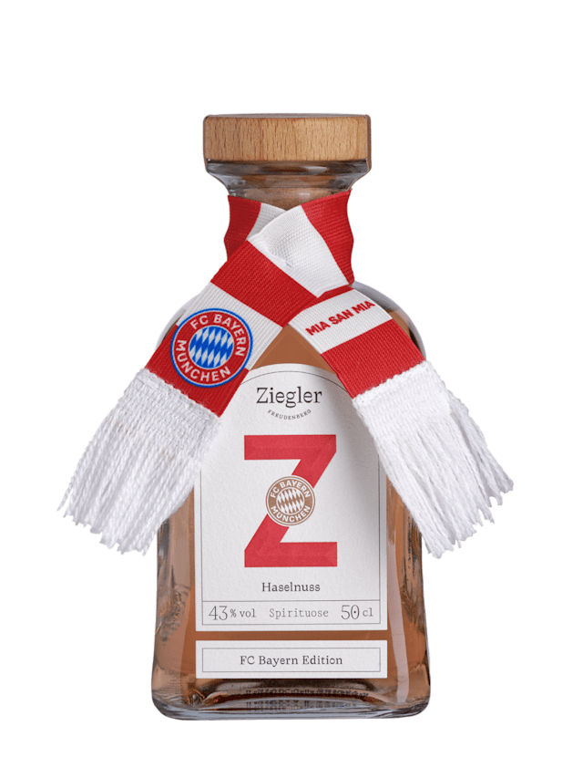 Haselnuss Spirituose 50 cl 1