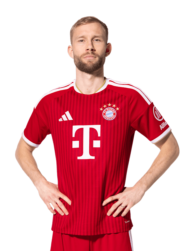 Herren Trikot Home 26-27 1
