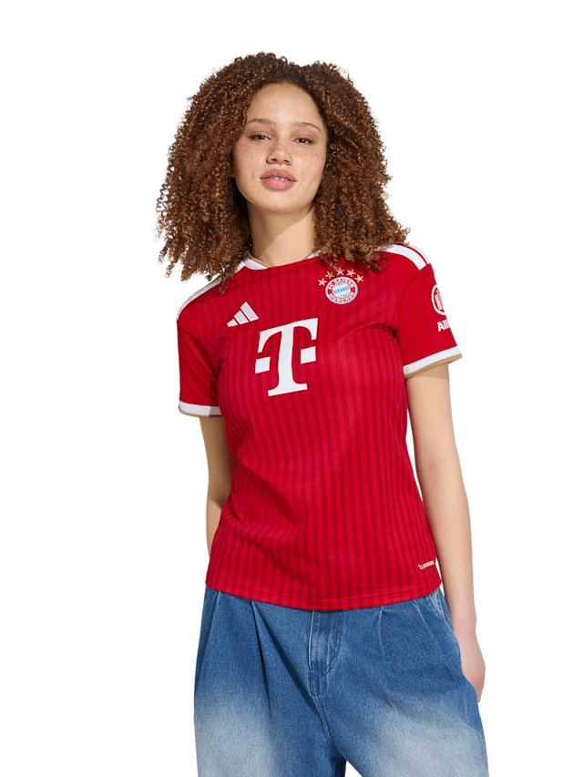 Damen Trikot Home 26-27 1