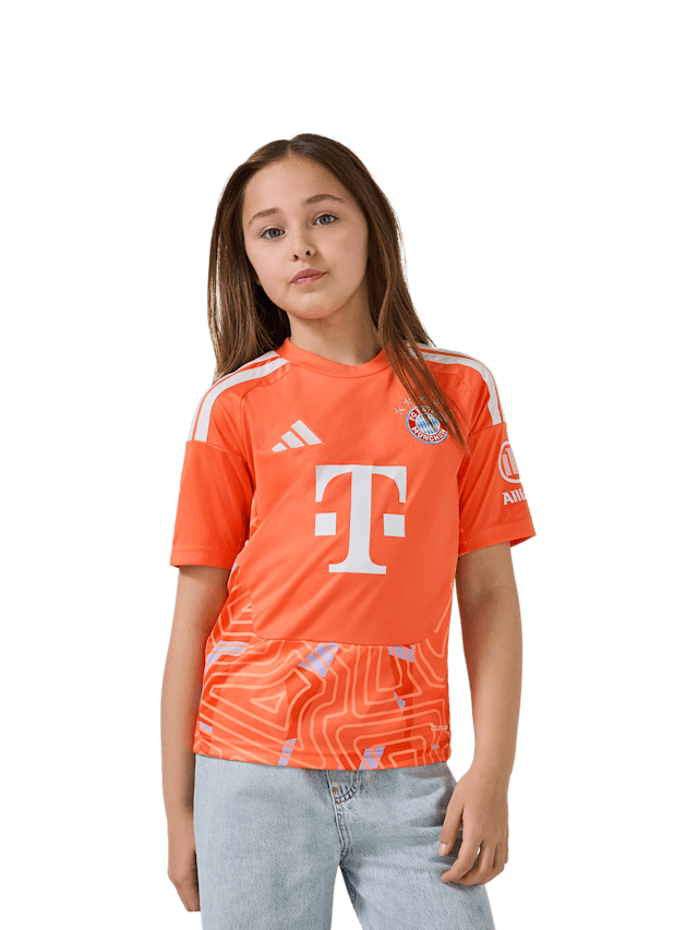 Niños Camiseta de Portero 26-27 1