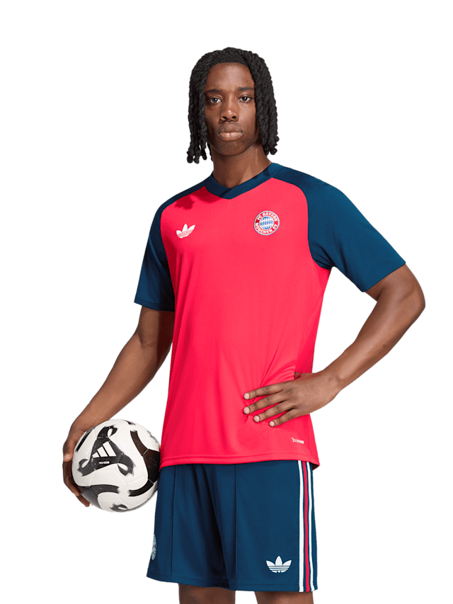 Herren Pre-Match Shirt Away 26-27 1