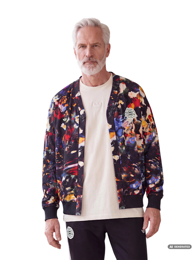Men Cardigan Oktoberfest 2026 1