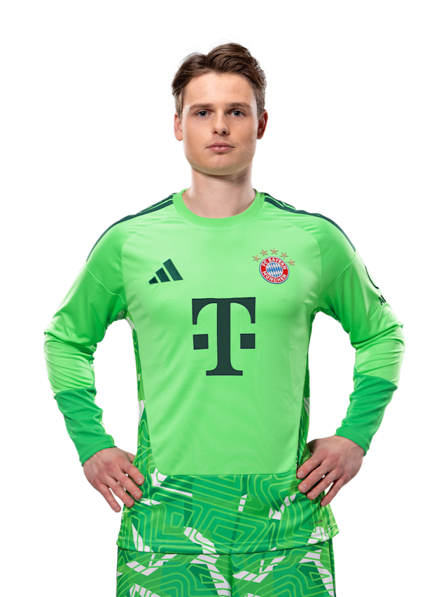 Uomini Maglia Maniche Lunghe del Portiere 26-27 1