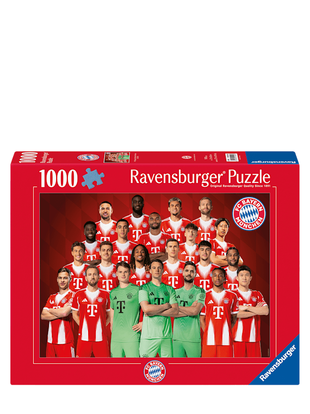 Puzzle Team 2025-26 1.000 Teile 1