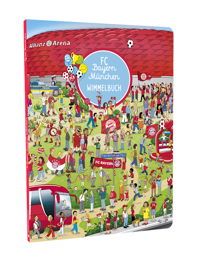 Kids Wimmelbuch 1