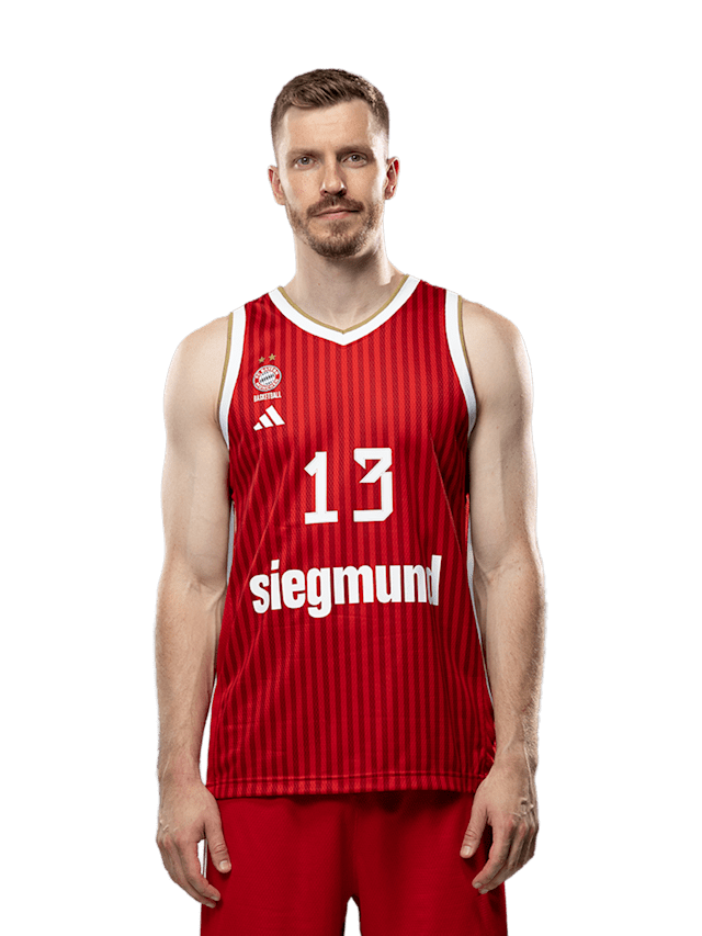 Herren Basketball Authentic Trikot Home 26-27 1