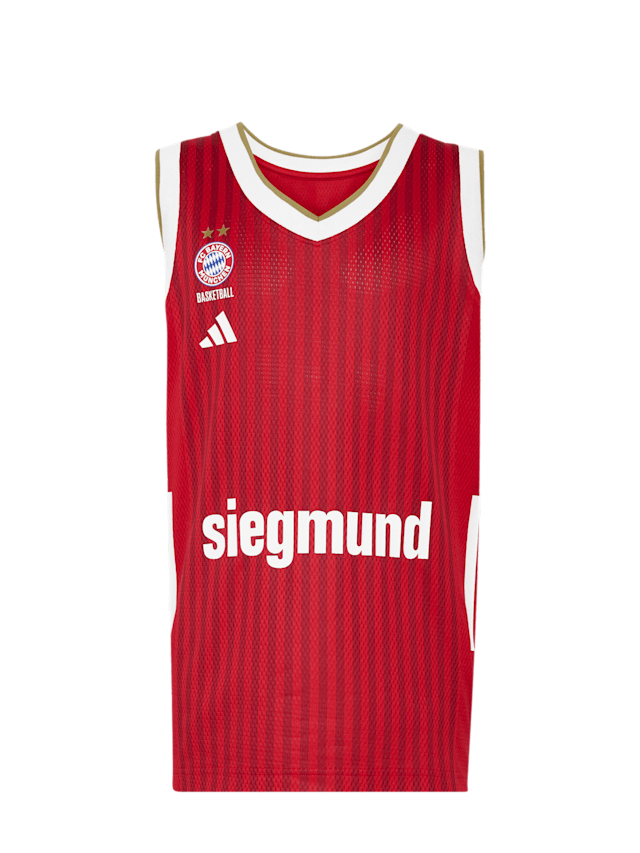 Men Authentic Home Jersey 23-24 white | Official FC Bayern Munich