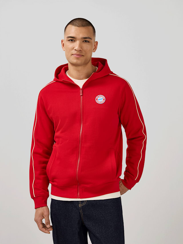 Unisex Zip Hoodie Essentials 1