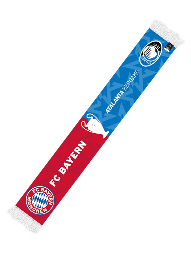 Unisex Schal UCL Achtelfinale Atalanta 25-26 1