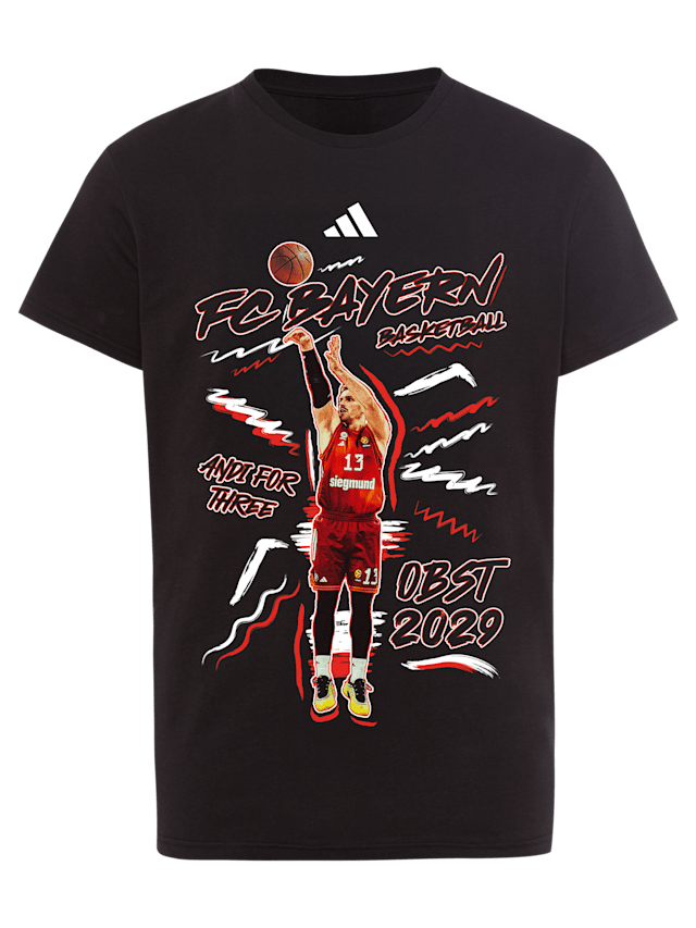 Unisex Basketball T-Shirt Obst 2029 1