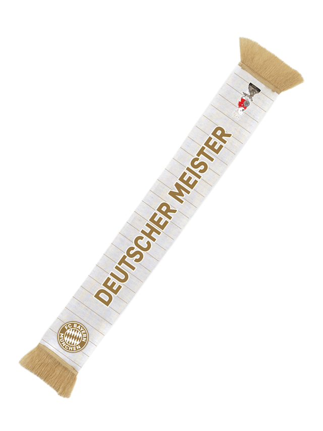 Schal Meister 2026 1