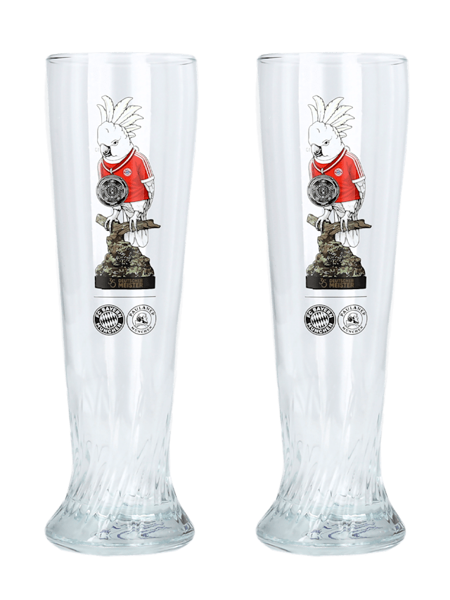 Weißbierglas Meister 2er-Set 2026 1
